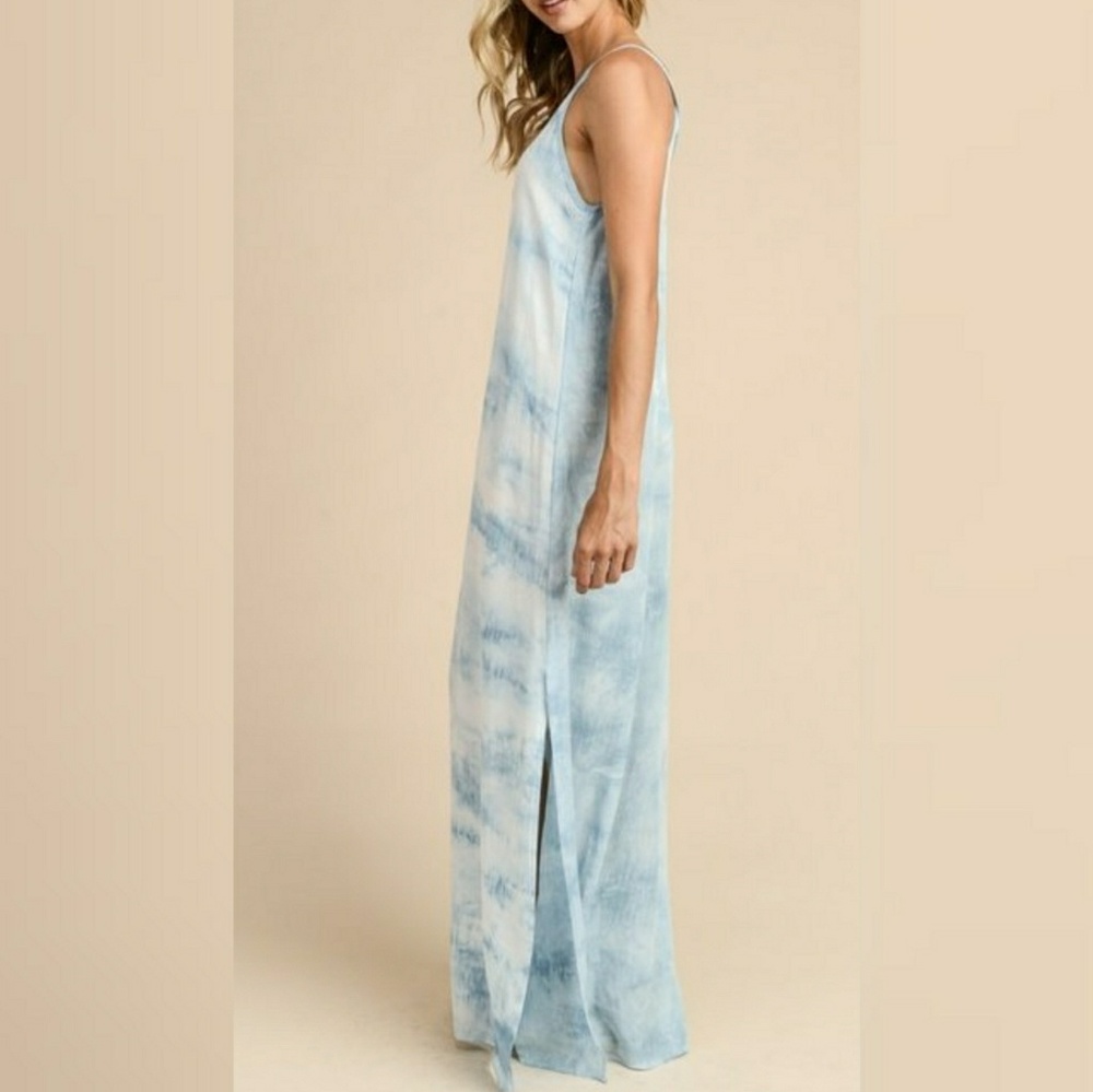 🌿TIE DYE MAXI🌿 - Picture 5 of 8